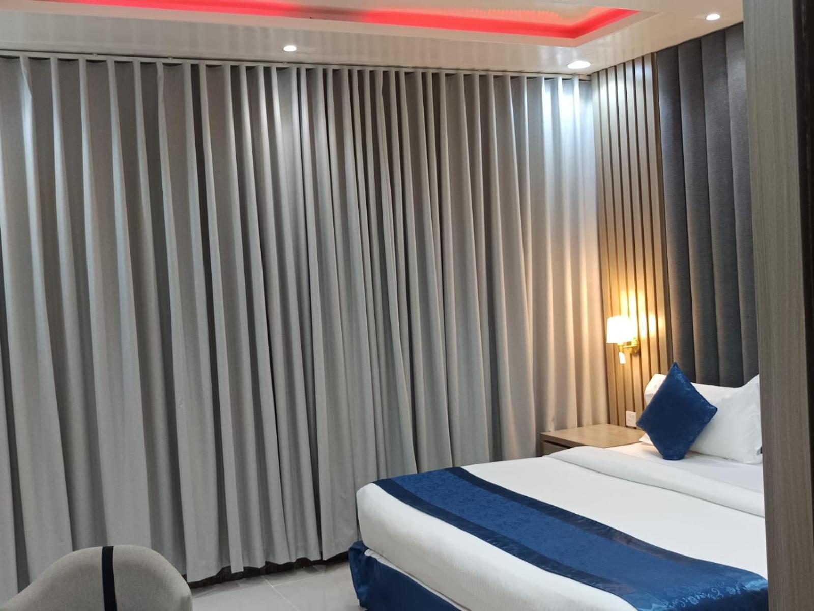 Al Farhan Hotel Qurtuba 利雅德 外观 照片