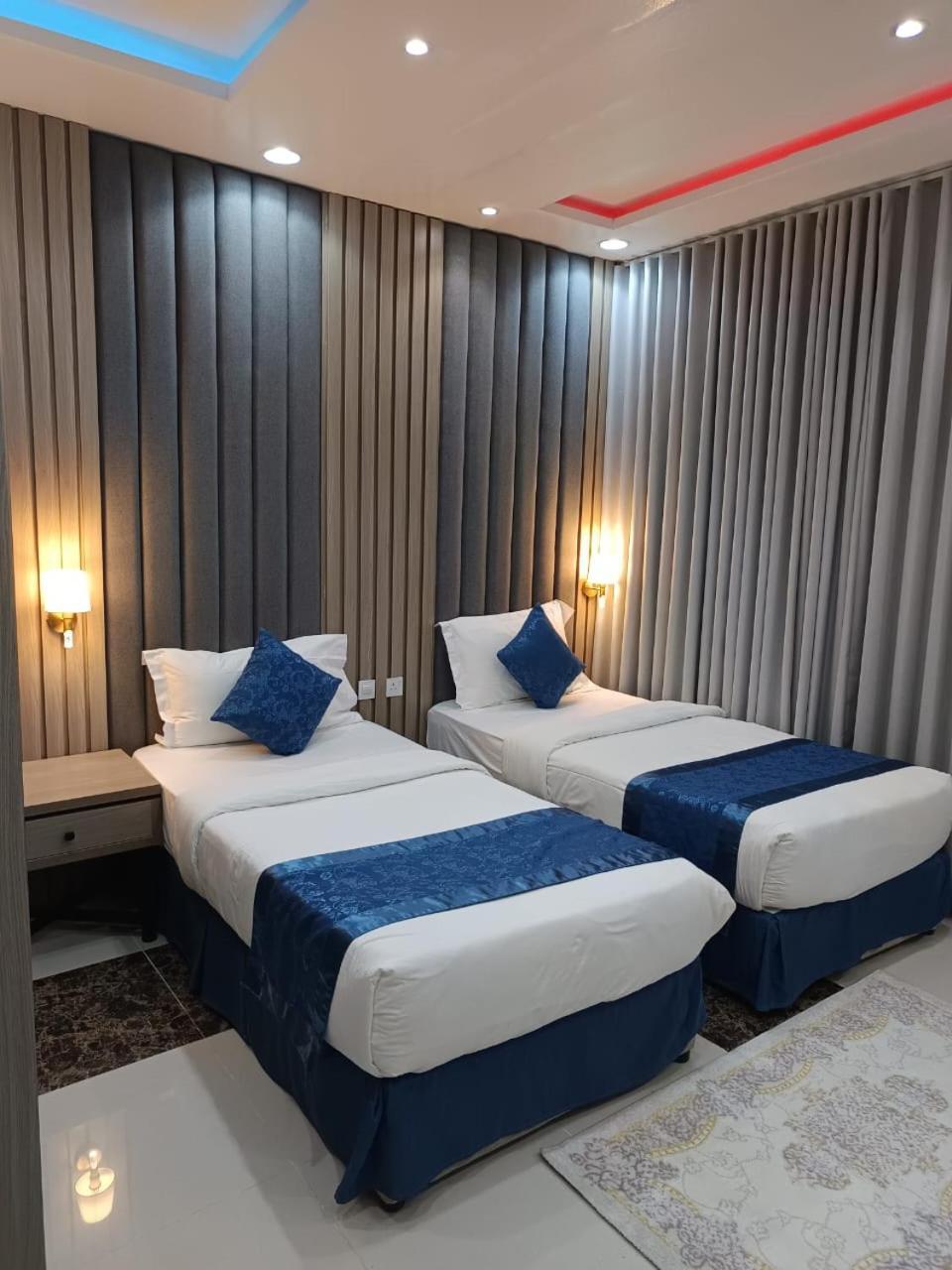 Al Farhan Hotel Qurtuba 利雅德 外观 照片
