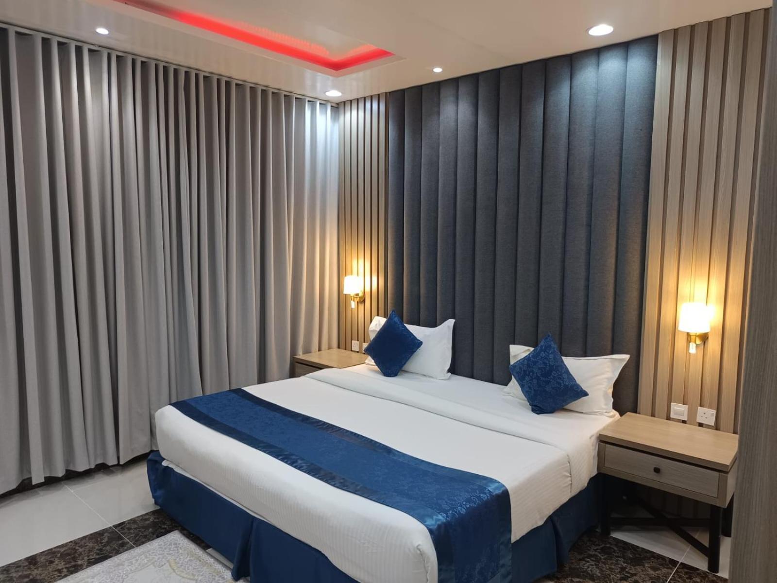 Al Farhan Hotel Qurtuba 利雅德 外观 照片