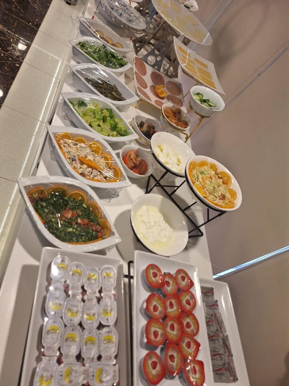 Al Farhan Hotel Qurtuba 利雅德 外观 照片